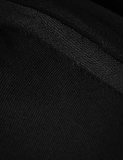 Saddle Shoulder Crew Neck Jumper