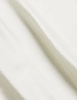 Satin Midi Dress