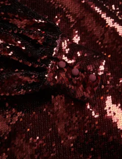 Sequin Midi Dress