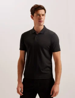 Short Sleeve Regular Fit Polo