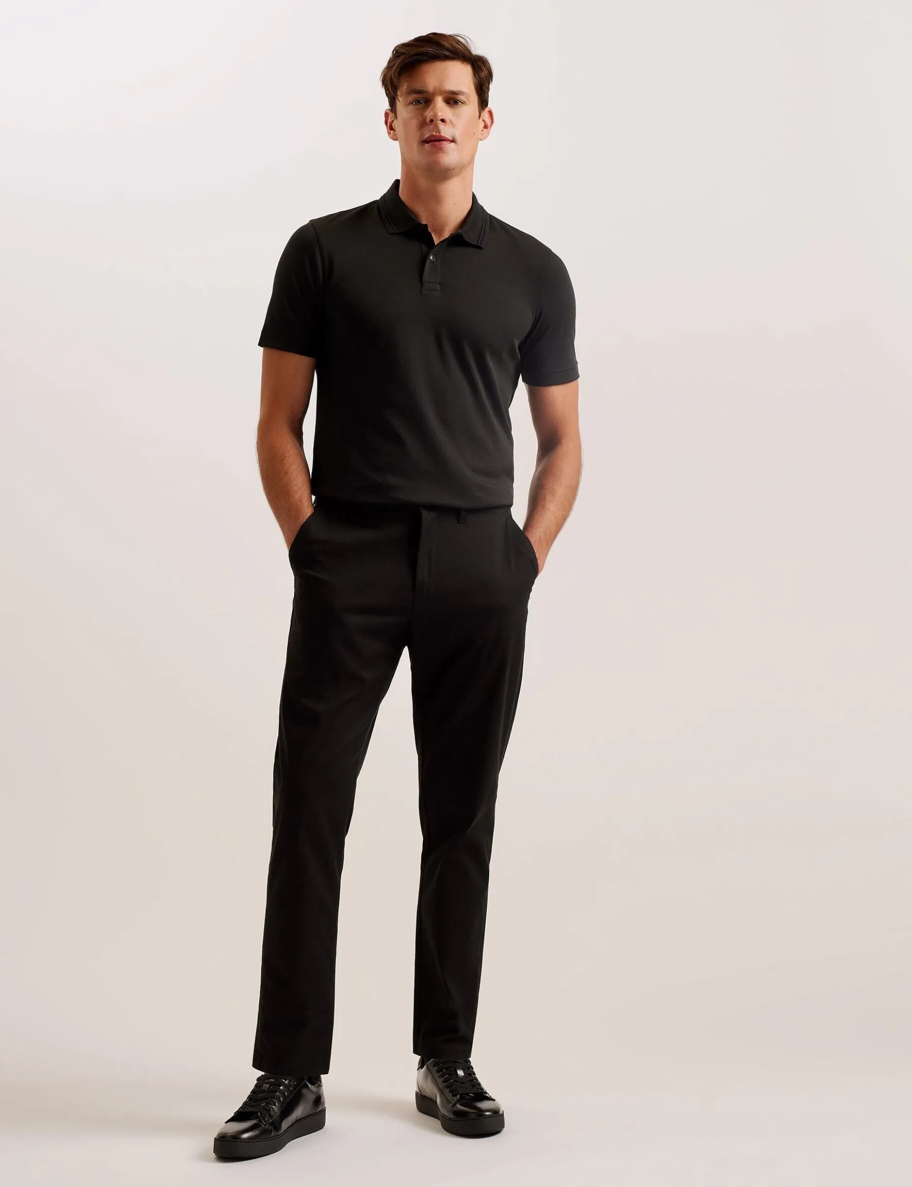 Short Sleeve Regular Fit Polo