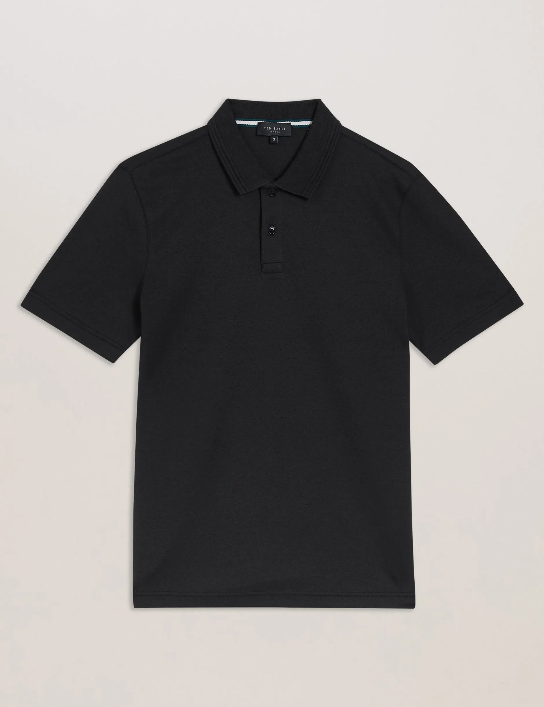 Short Sleeve Regular Fit Polo