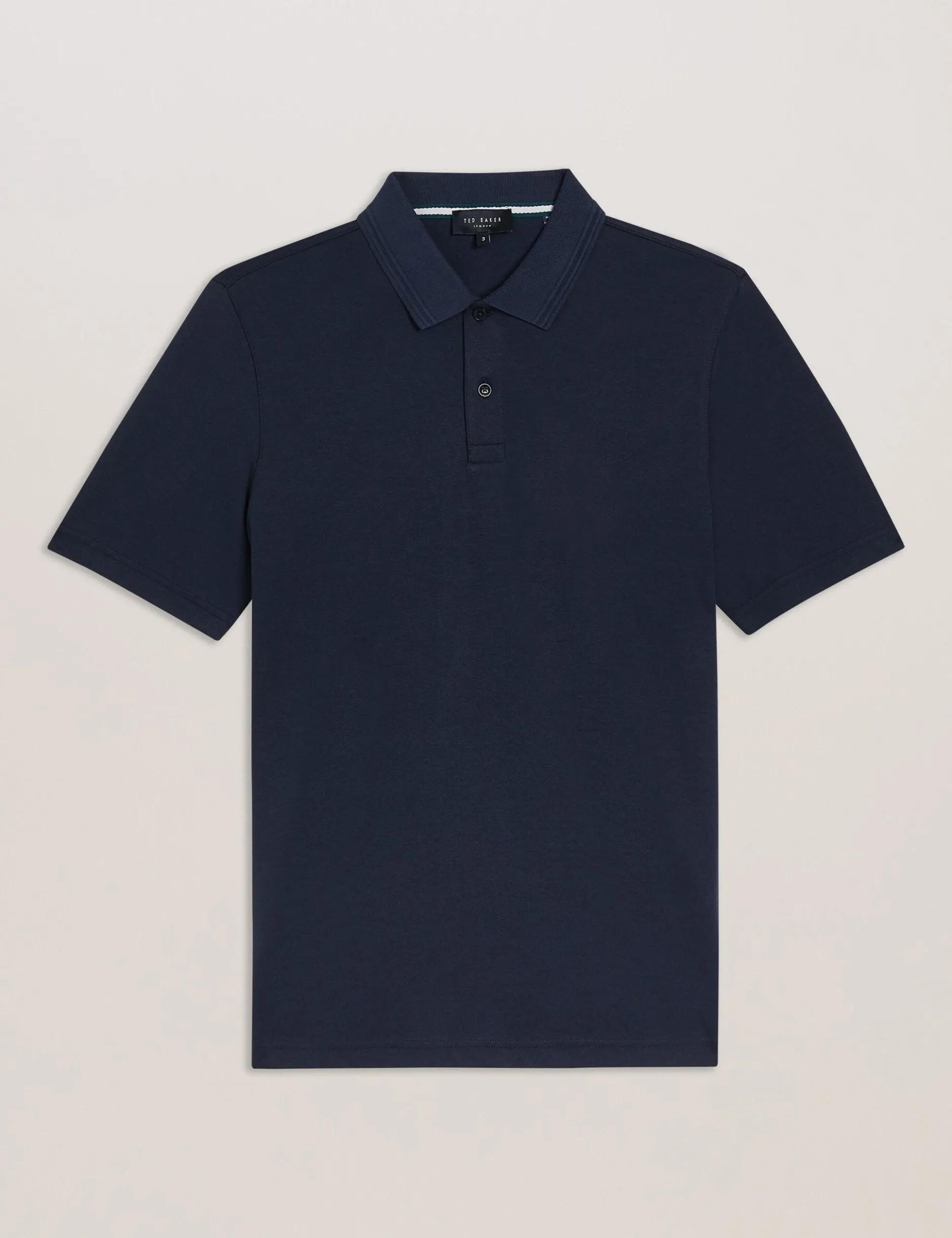Short Sleeve Regular Fit Polo