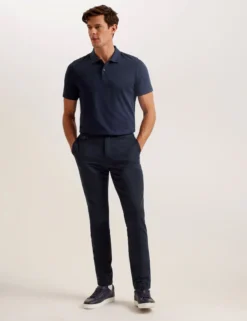 Short Sleeve Regular Fit Polo