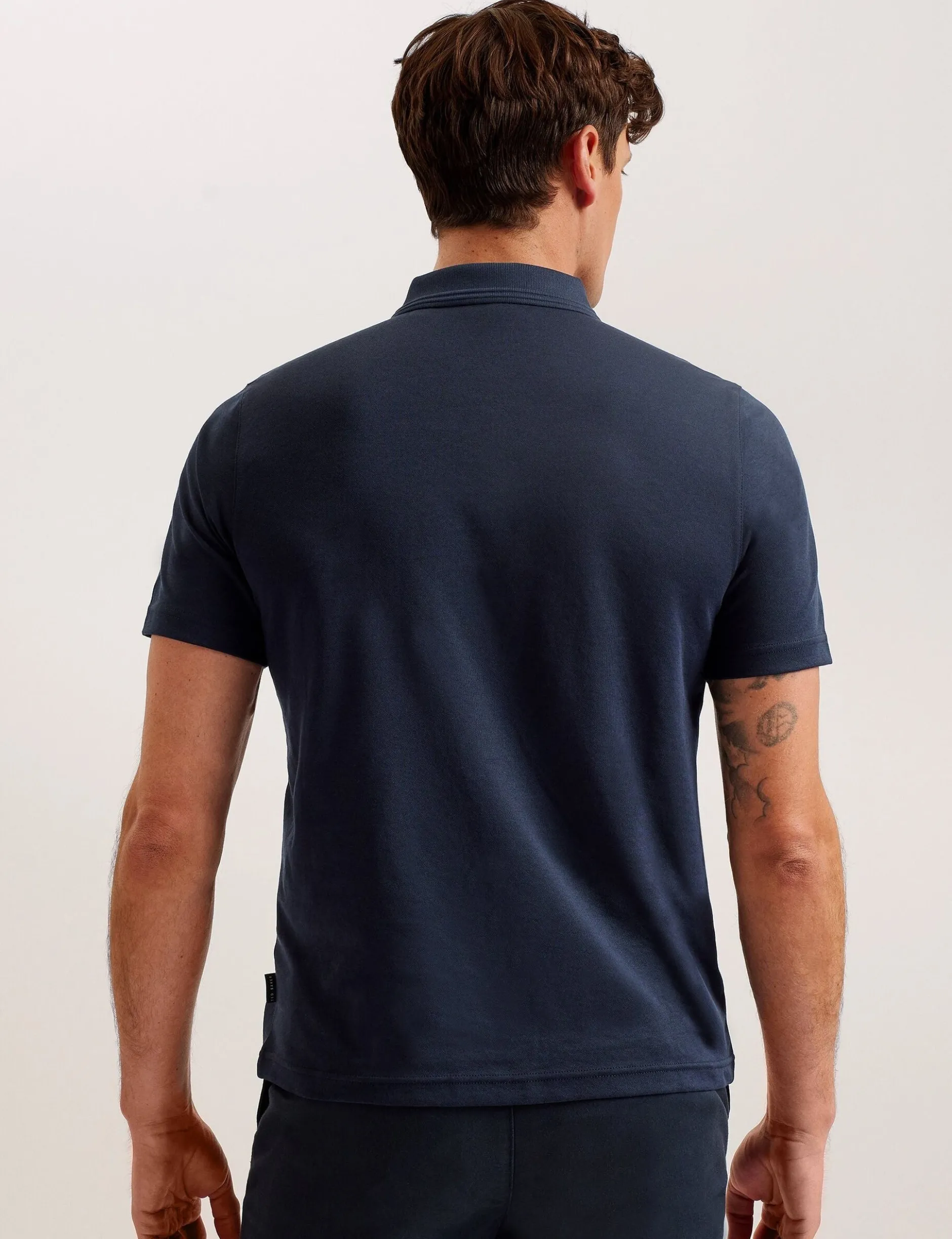 Short Sleeve Regular Fit Polo