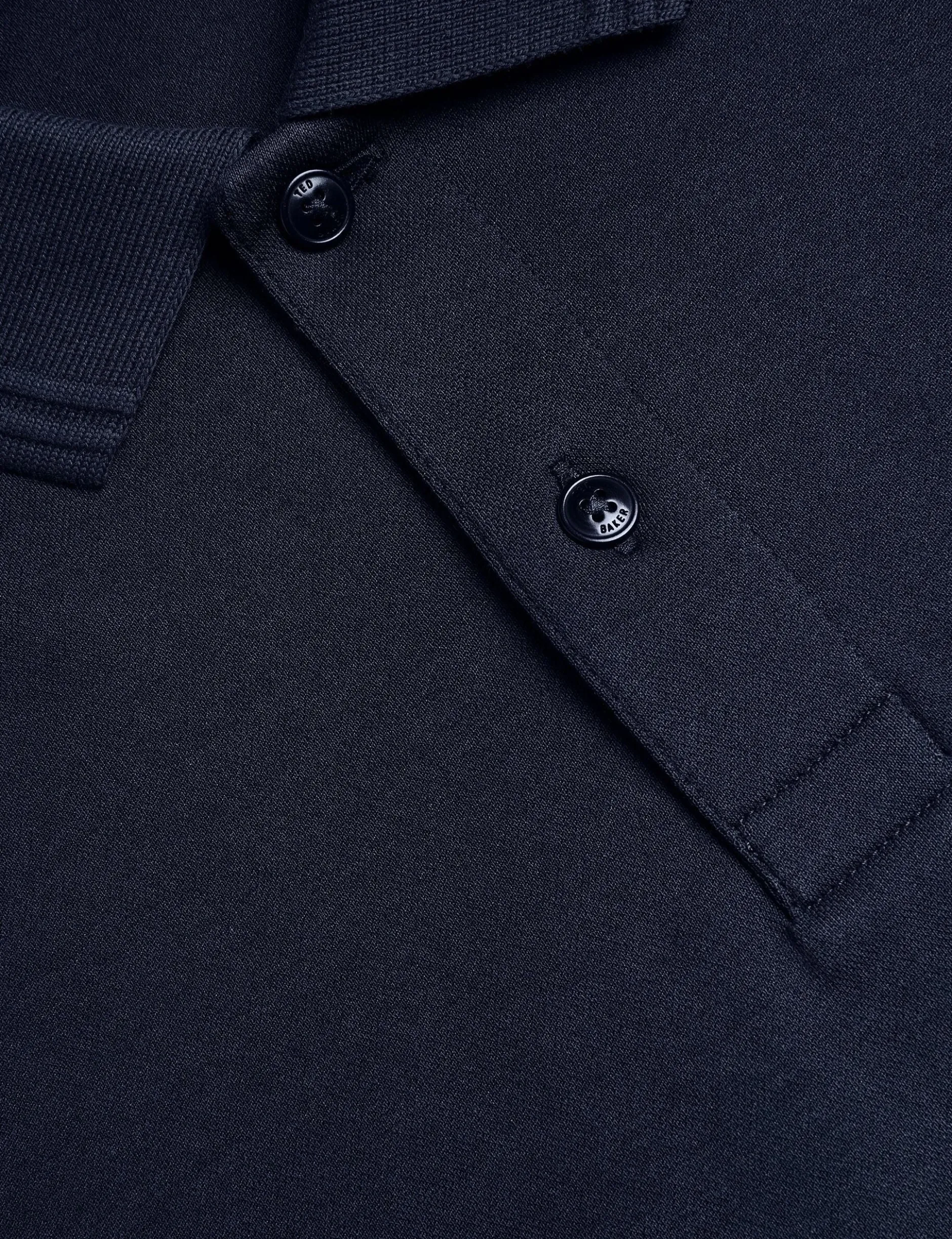 Short Sleeve Regular Fit Polo