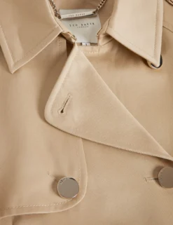 Showerproof Trench Coat
