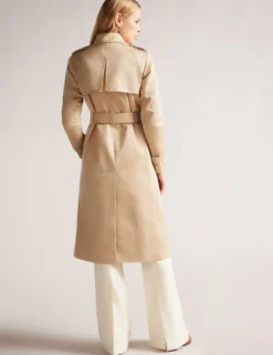 Showerproof Trench Coat