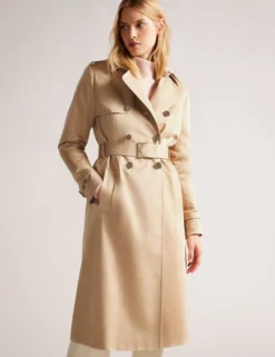 Showerproof Trench Coat