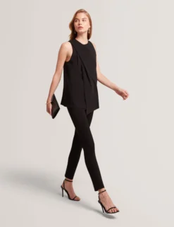 Skinny Stretch Jersey Trouser Leggings