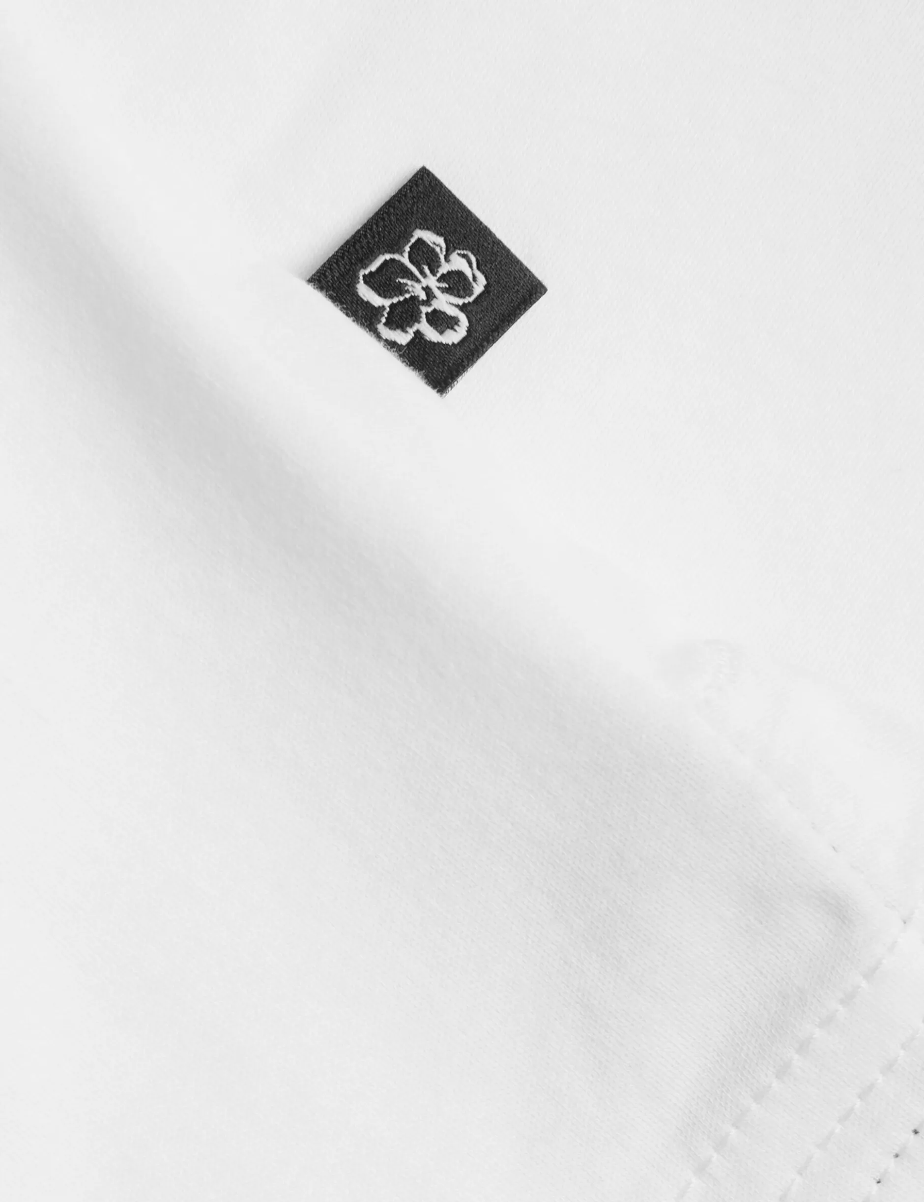 Slim Fit Pure Cotton Polo Shirt