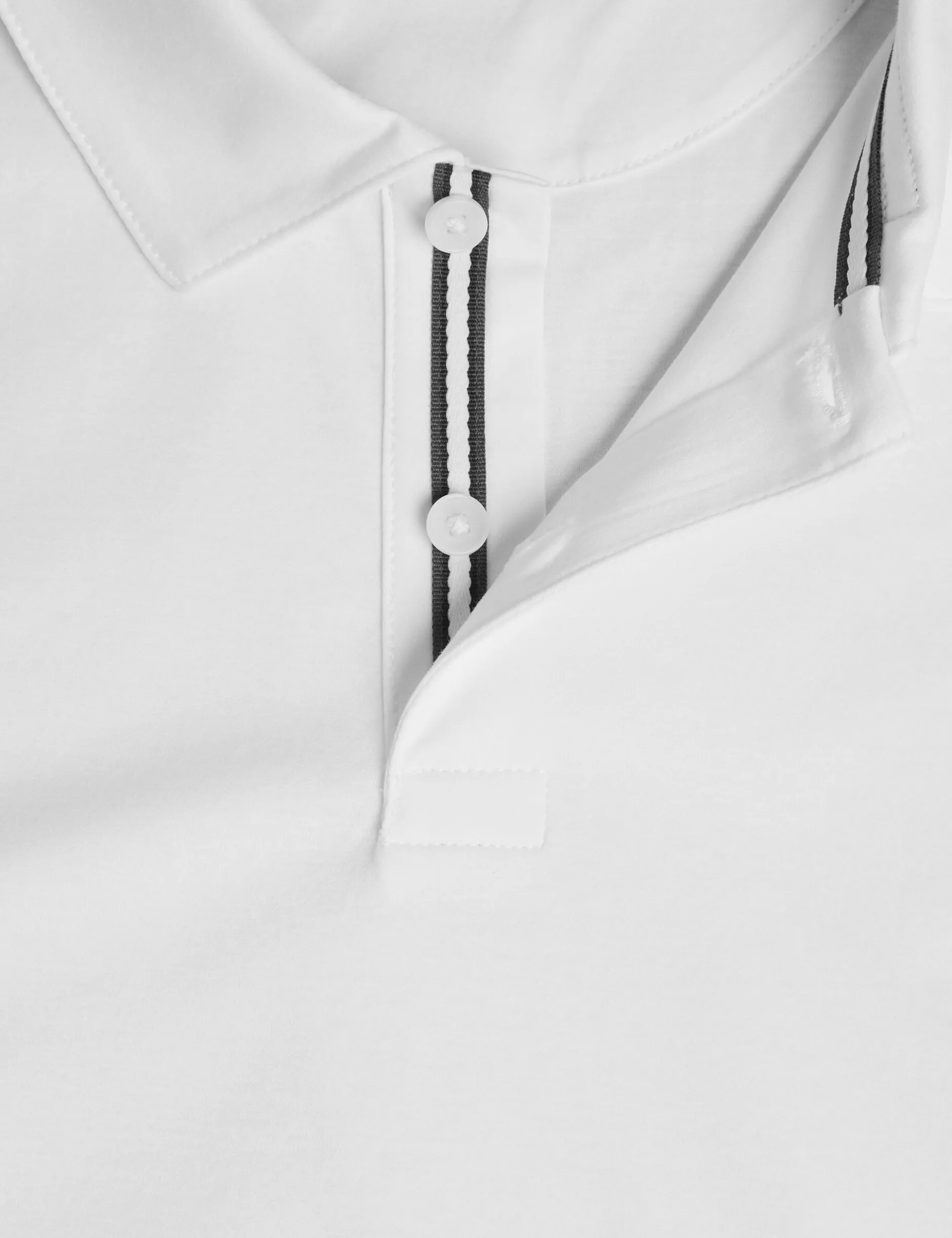 Slim Fit Pure Cotton Polo Shirt