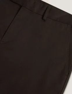 Slim Fit Stretch Cotton Chinos