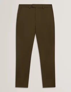 Slim Fit Stretch Cotton Chinos