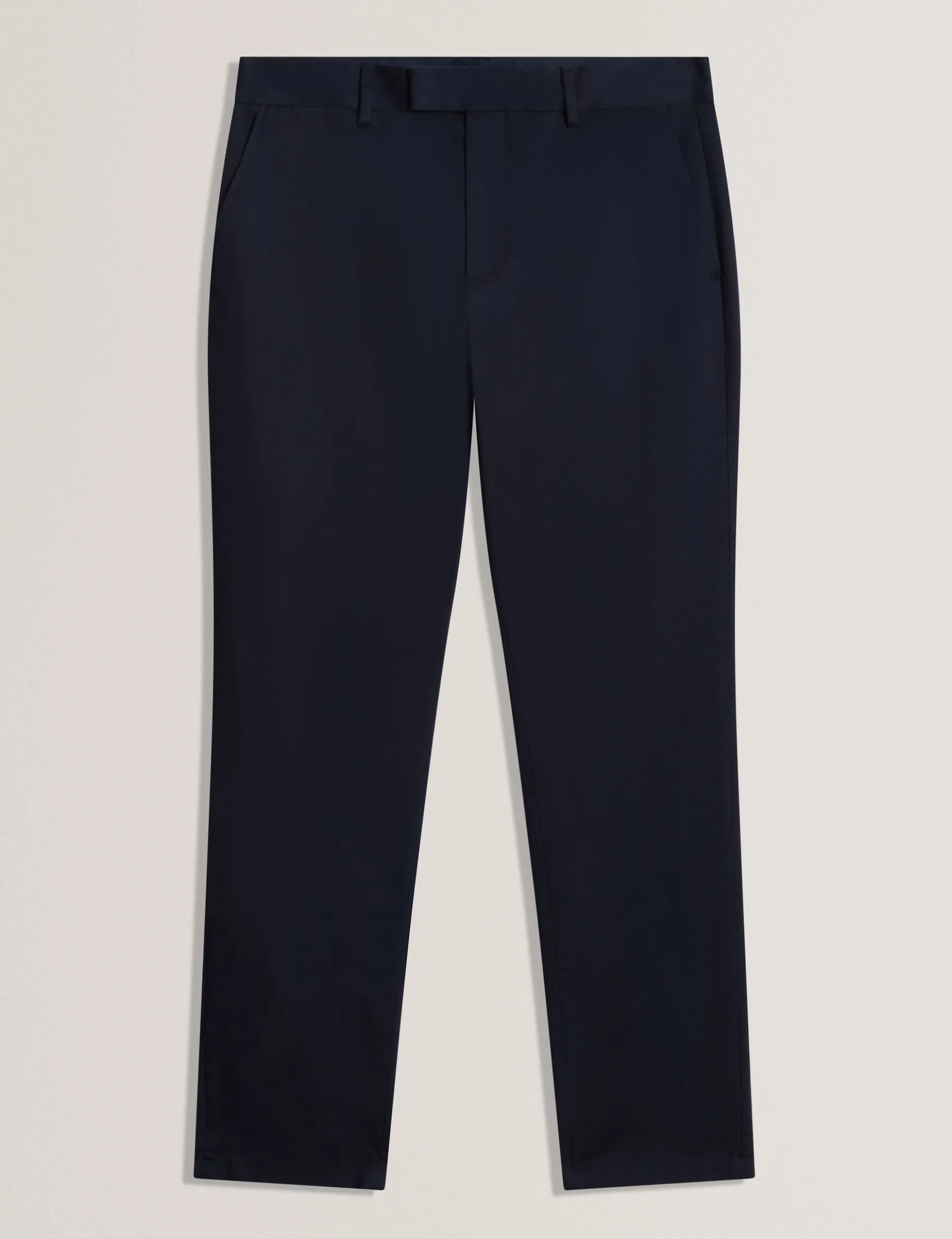Slim Fit Stretch Cotton Chinos