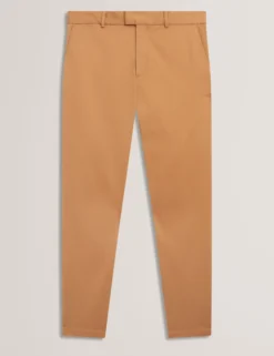 Slim Fit Stretch Cotton Chinos