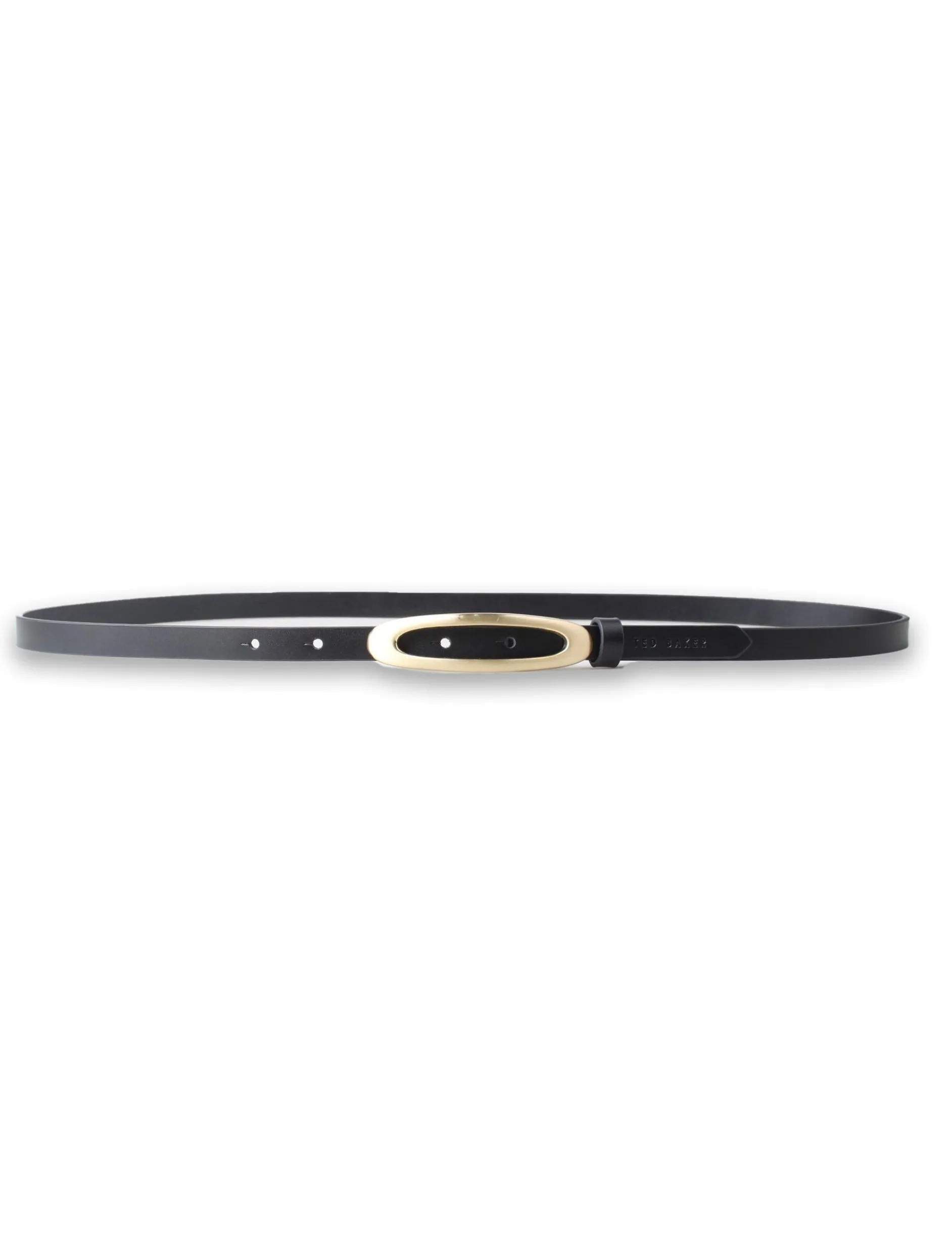 Smooth Narrow Belt