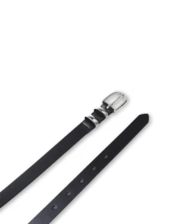 Smooth Narrow Belt