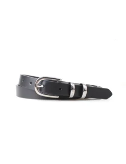 Smooth Narrow Belt