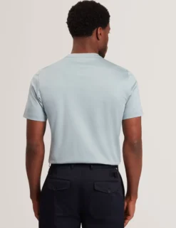 Soft Touch Cotton Crew Neck T-Shirt