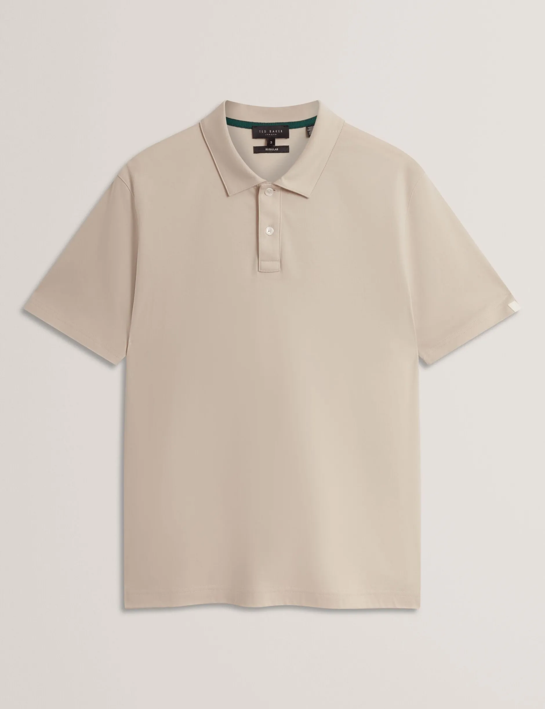 Soft Touch Cotton Short Sleeve Polo
