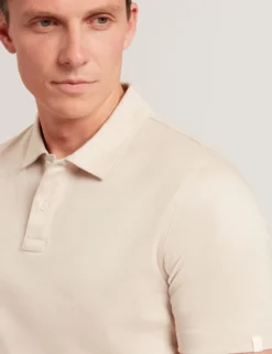 Soft Touch Cotton Short Sleeve Polo
