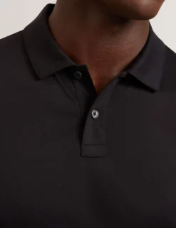 Soft Touch Cotton Short Sleeve Polo