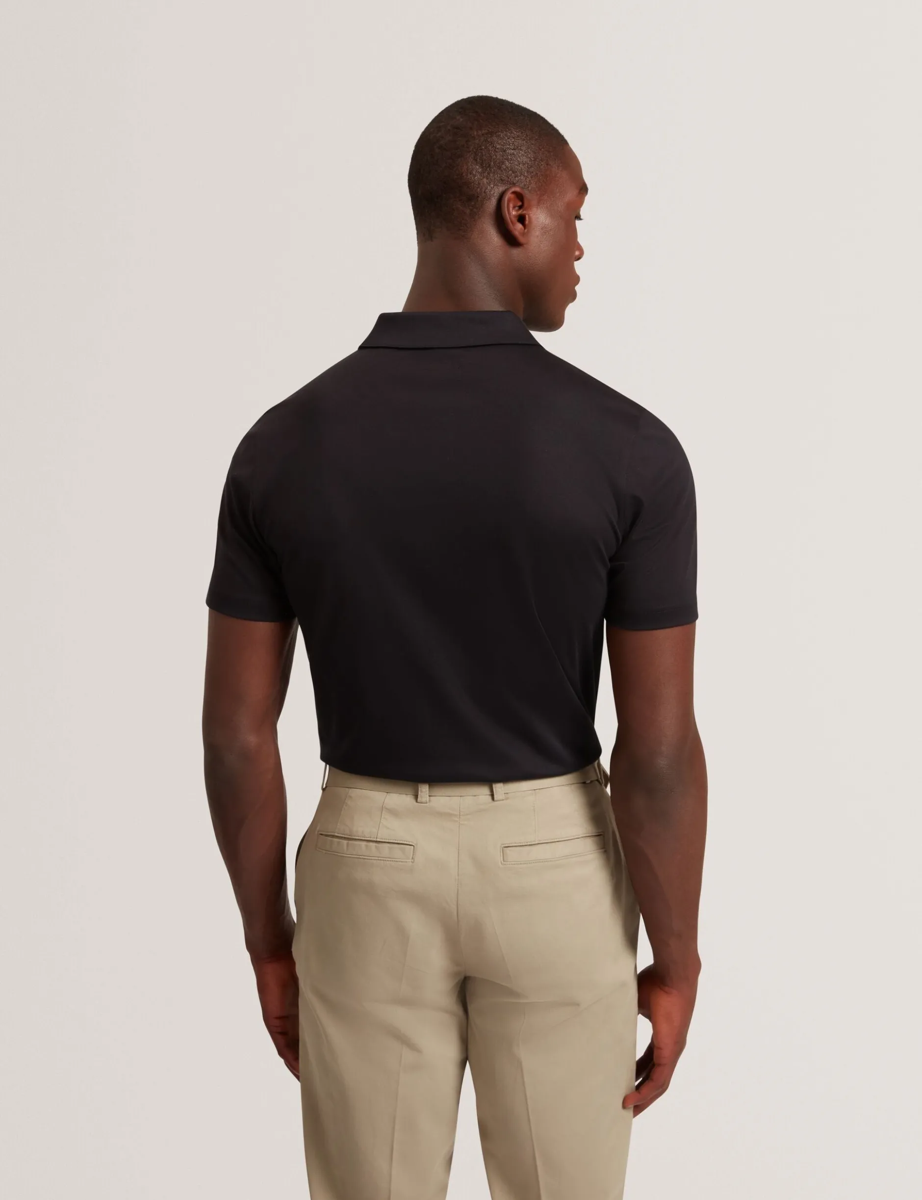 Soft Touch Cotton Short Sleeve Polo