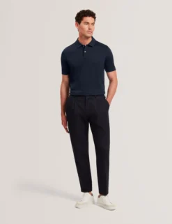 Soft Touch Cotton Short Sleeve Polo