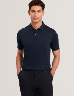 Soft Touch Cotton Short Sleeve Polo