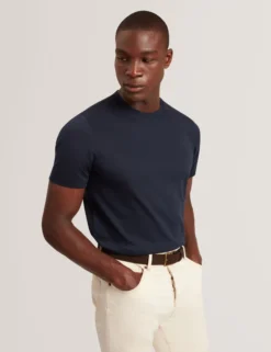 Soft Touch Crew Neck T-Shirt