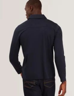 Soft Touch Jersey Long Sleeve Shirt