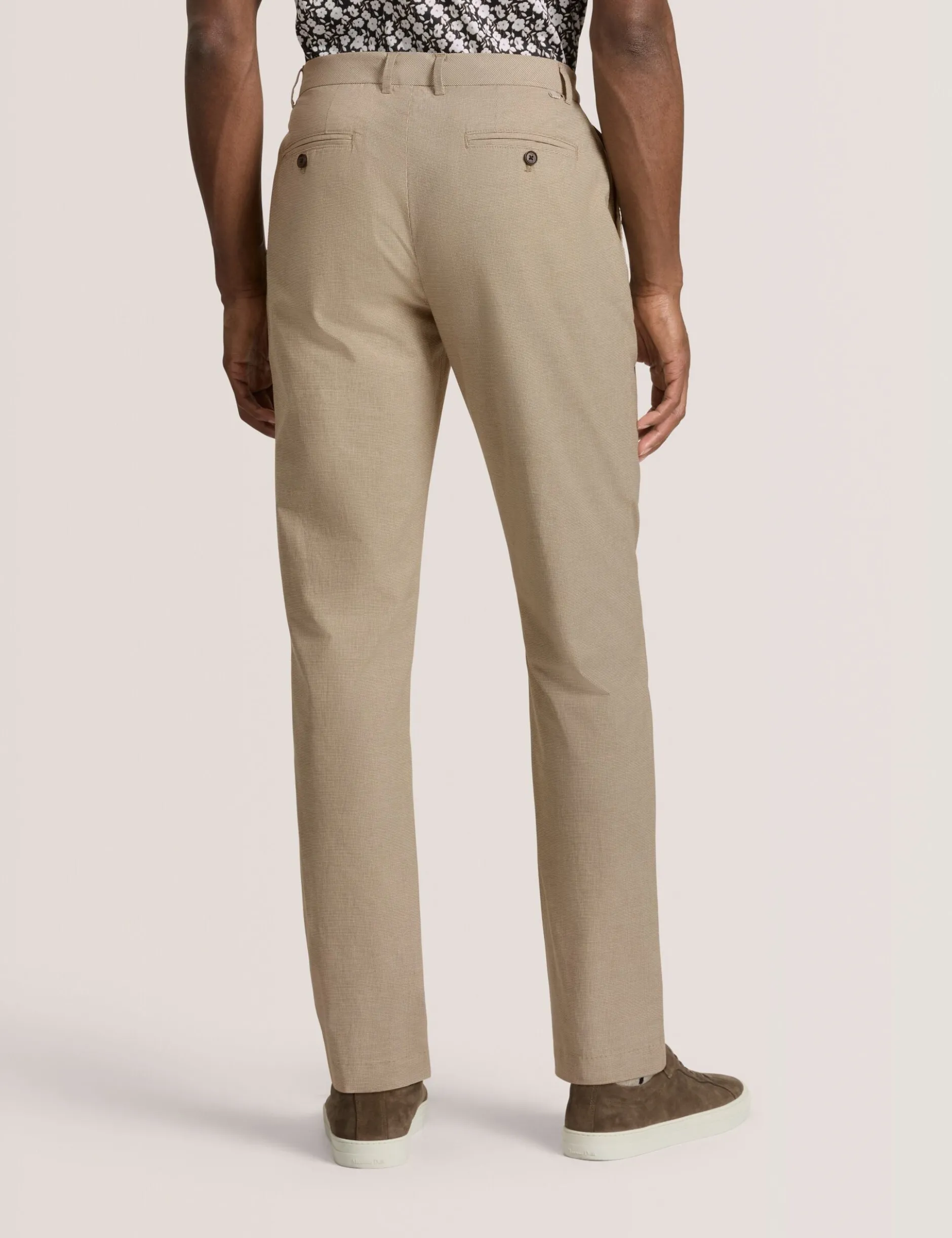 Straight Leg Pant