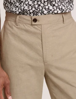 Straight Leg Pant