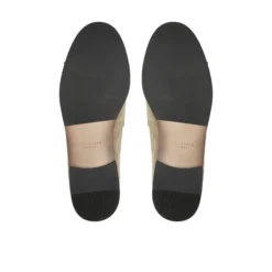 Suede Penny Loafers