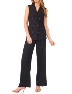 Tailored Vest