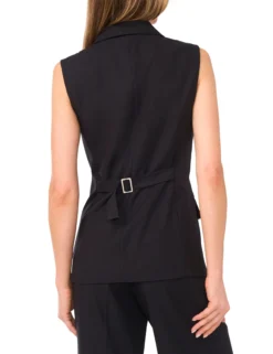 Tailored Vest