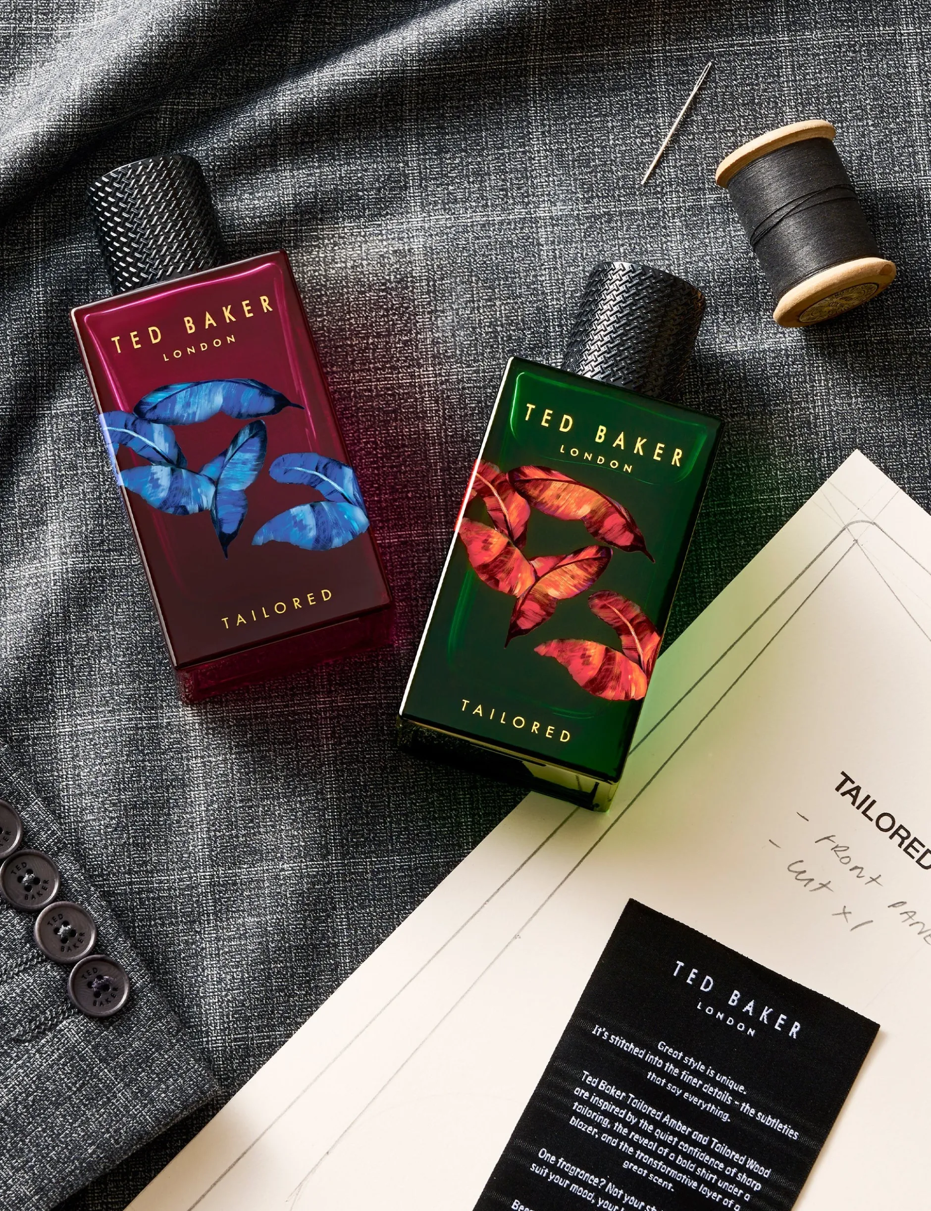 Ted Baker Eau de Parfum 100ml