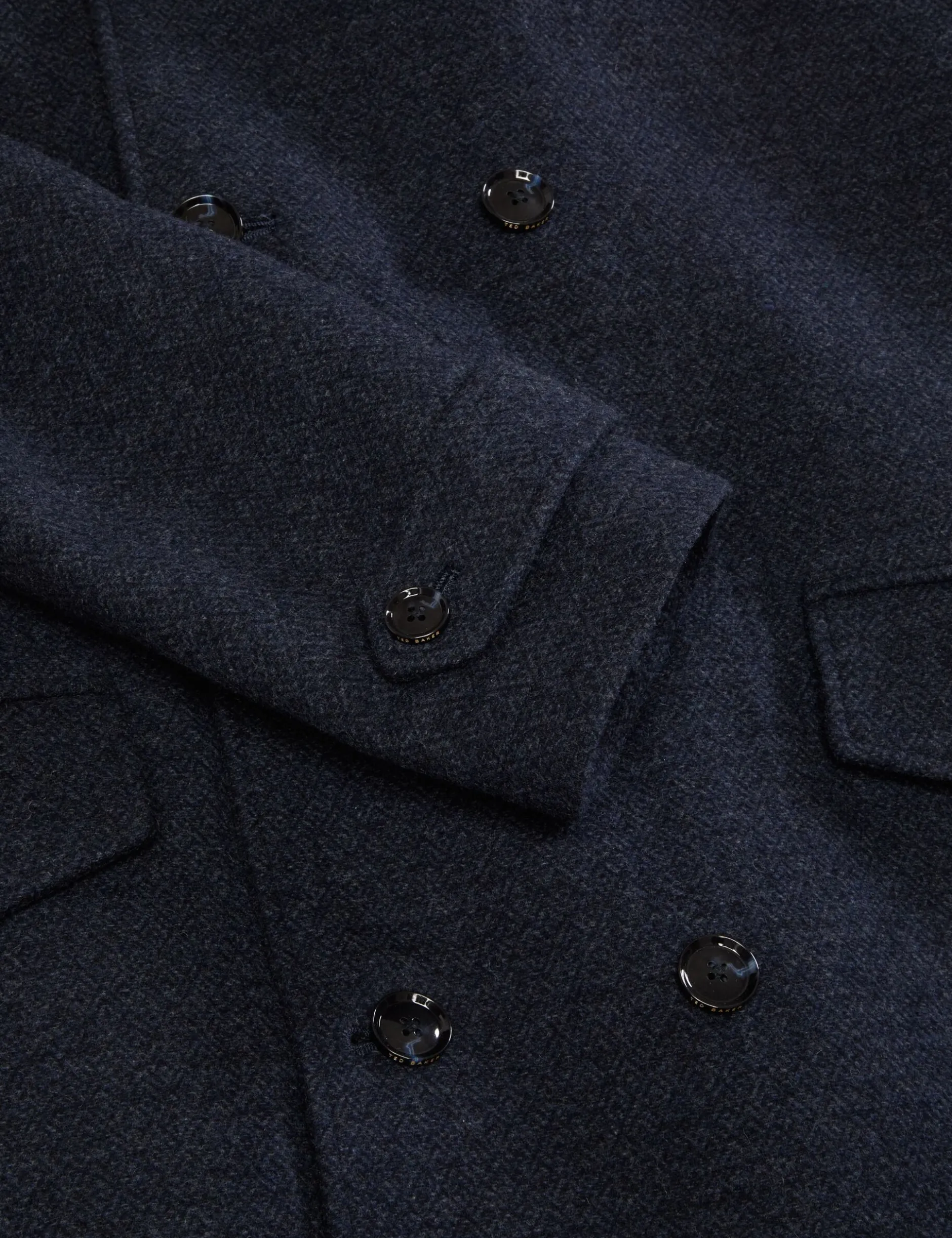 Twill Overcoat