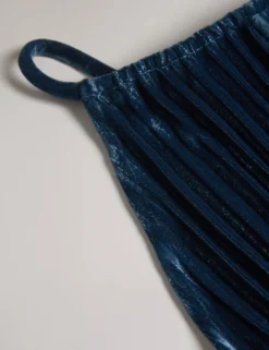 Velvet Midaxi Dress