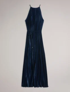 Velvet Midaxi Dress