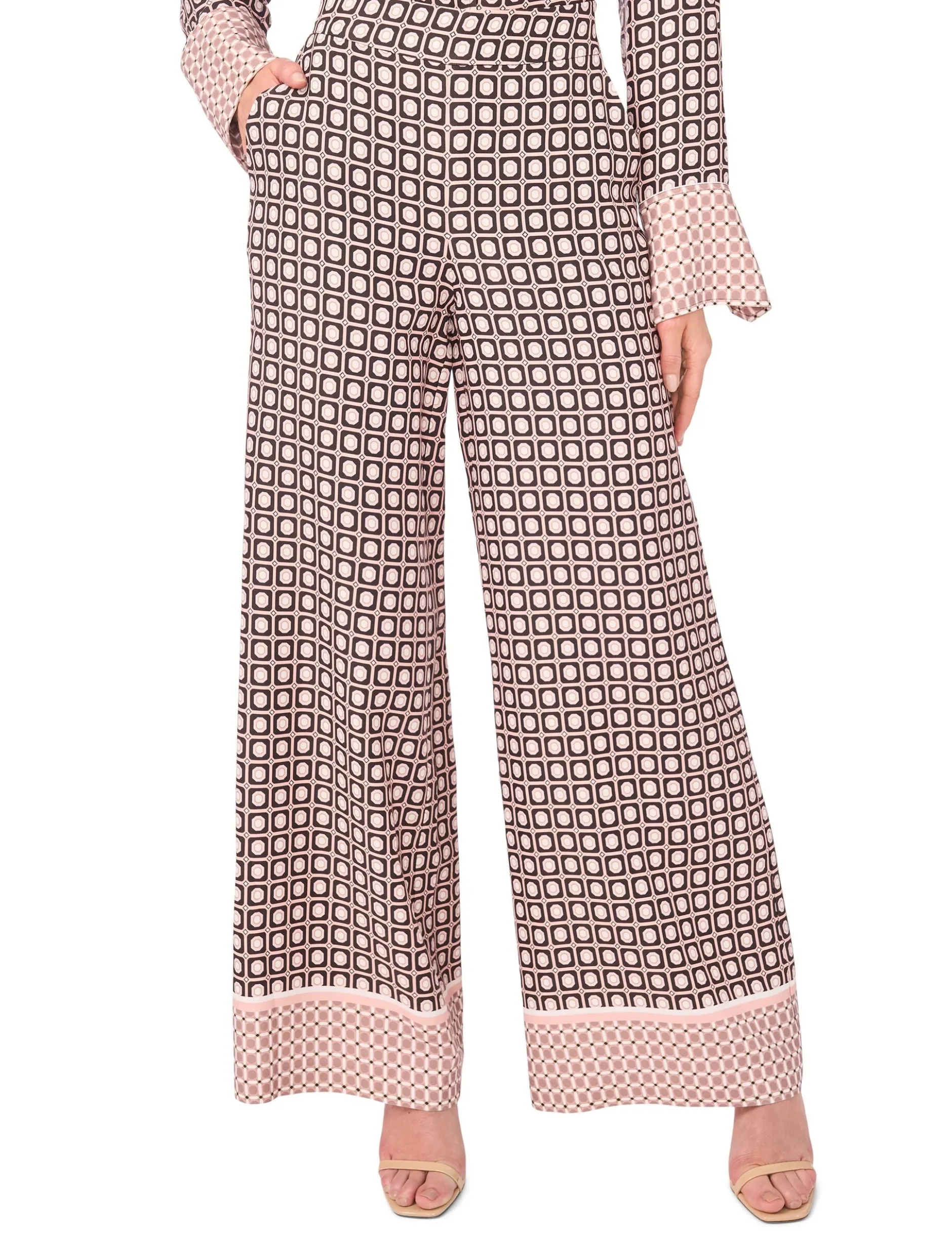 Wide Leg Pant