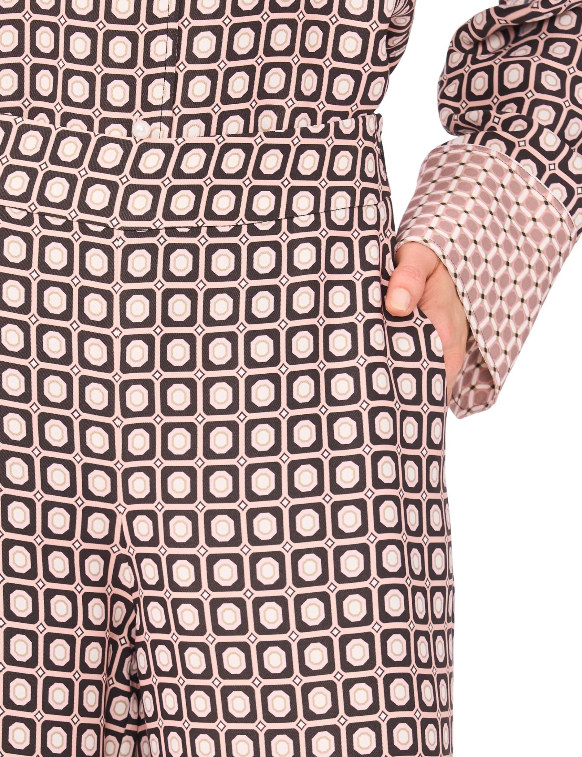 Wide Leg Pant