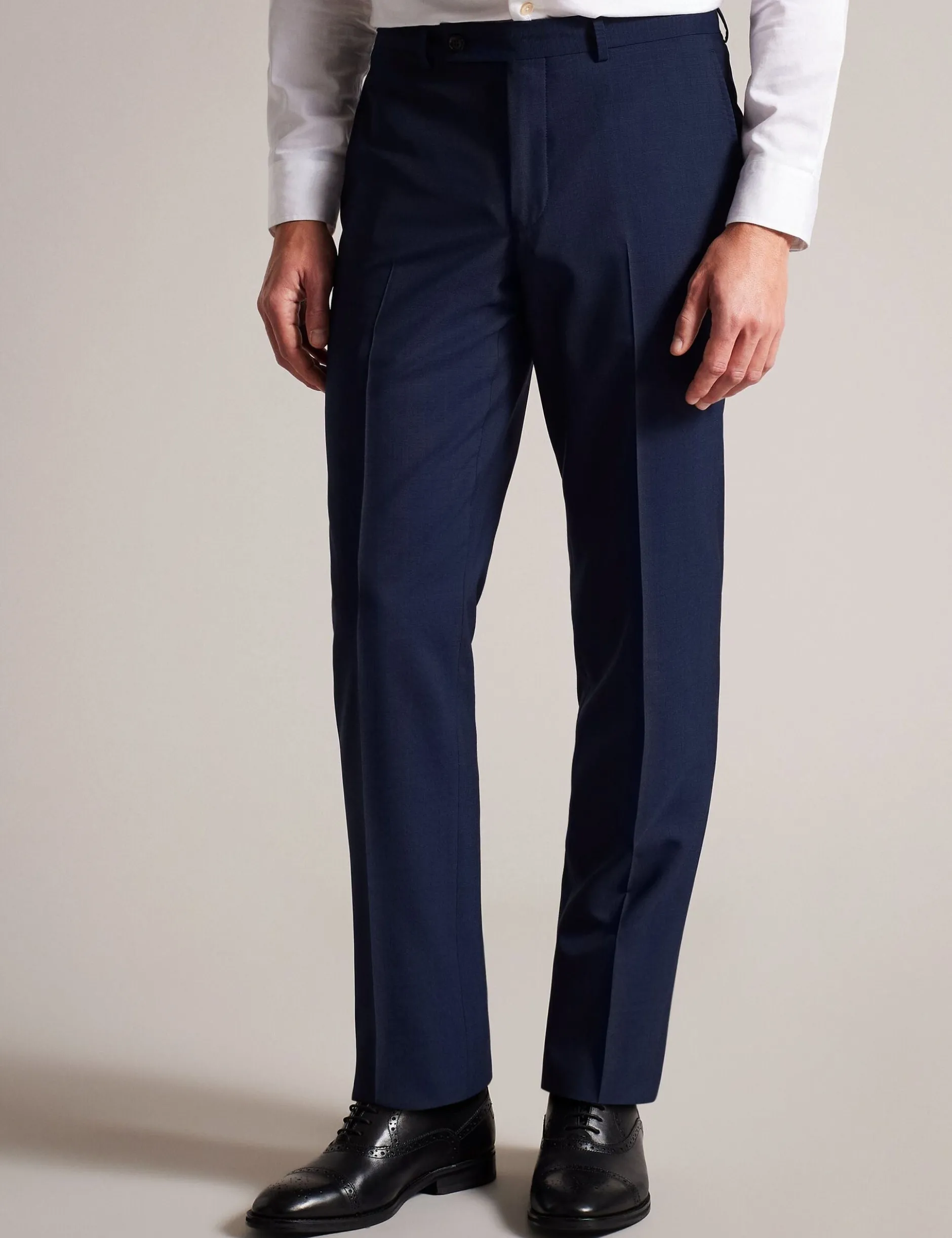 Wool Suit Pant